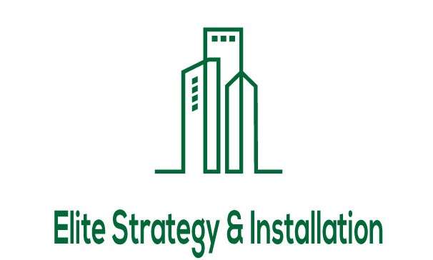 Elite Strategy and Installation, LLC Logo