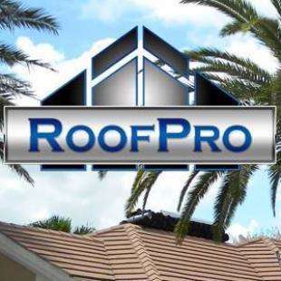 RoofPro Logo