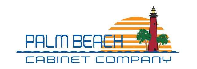 Palm Beach Cabinet Company Logo