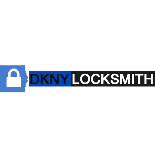 DKNY LOCKSMITH Logo