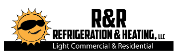 R & R Refrigeration and Heating LLC Logo