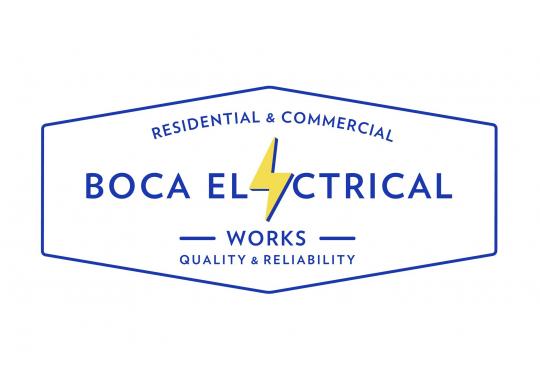 Boca Electrical Works, Inc. Logo
