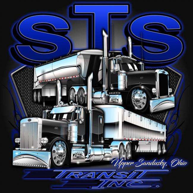 STS Transit, Inc. Logo