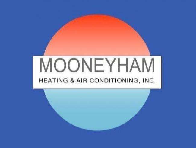 Mooneyham Heating & Air Conditioning Co. Inc. Logo