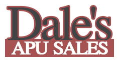 Dale's APU Sales Logo