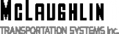 McLaughlin Transportation Systems, Inc. Logo