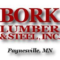 Bork Lumber & Steel, Inc. Logo