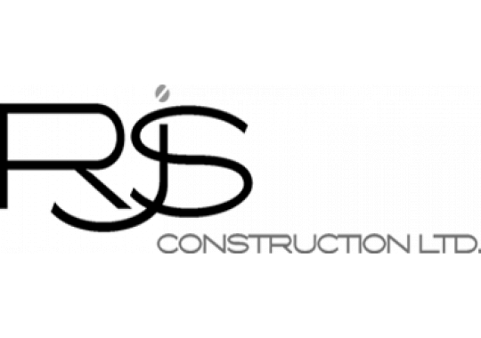 RJS Construction Ltd. Logo
