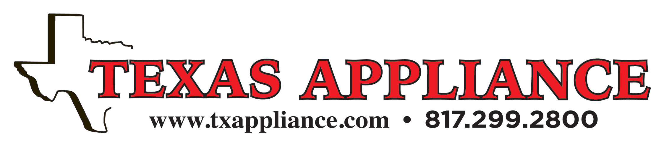 Texas Appliance Supply, Inc. Logo