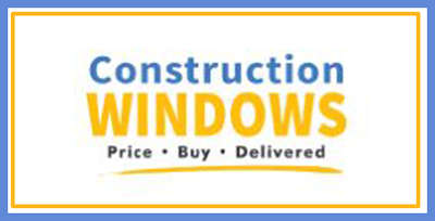 Construction Windows Logo