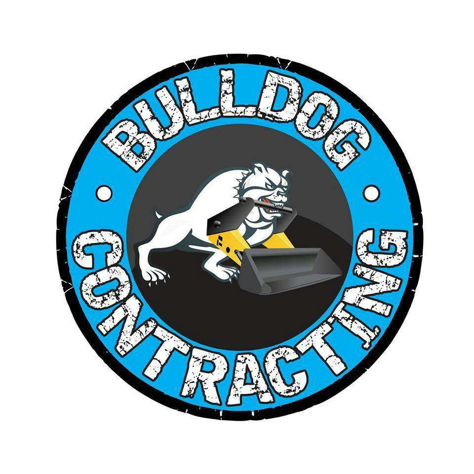 Bulldog Contracting LLC  Logo