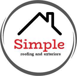 Simple Roofing & Exteriors Inc. Logo