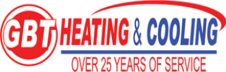 GBT Heating & Cooling, Inc. Logo
