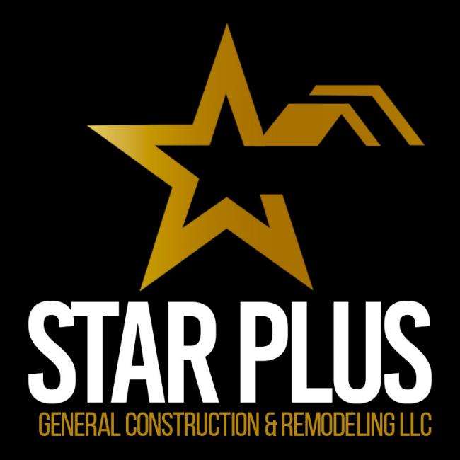 Star Plus General Construction & Remodeling, LLC Logo