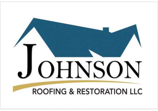 Johnson Roofing & Restoration, LLC Logo