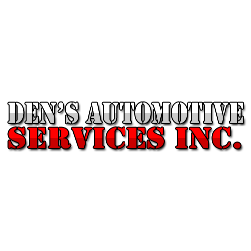 Den's Automotive Services, Inc. Logo