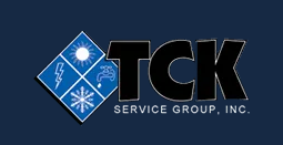 TCK Service Group Inc Logo