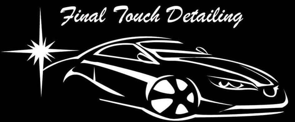 Final Touch Detailing Logo