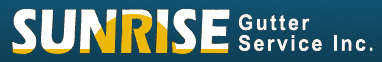 Sunrise Gutter Service, Inc. Logo