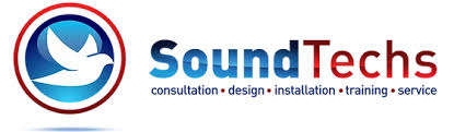 Sound Techs Logo