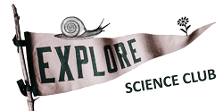 Explore Science Club Logo