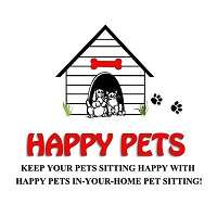 Happy Pets Logo