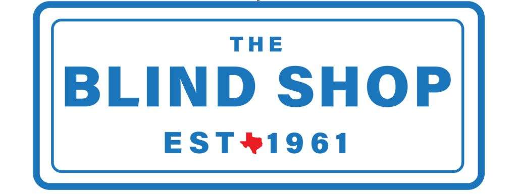 The Blind Shop Logo