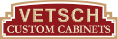 Vetsch Custom Cabinets, Inc. Logo