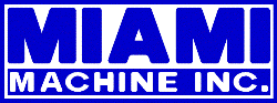 Miami Machine Inc. Logo