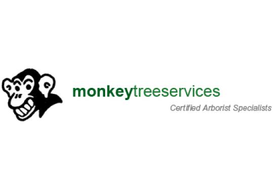 Monkey Tree Services Logo