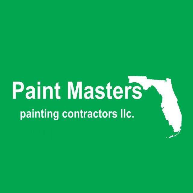 Paint Masters Painting Contractors, LLC Logo