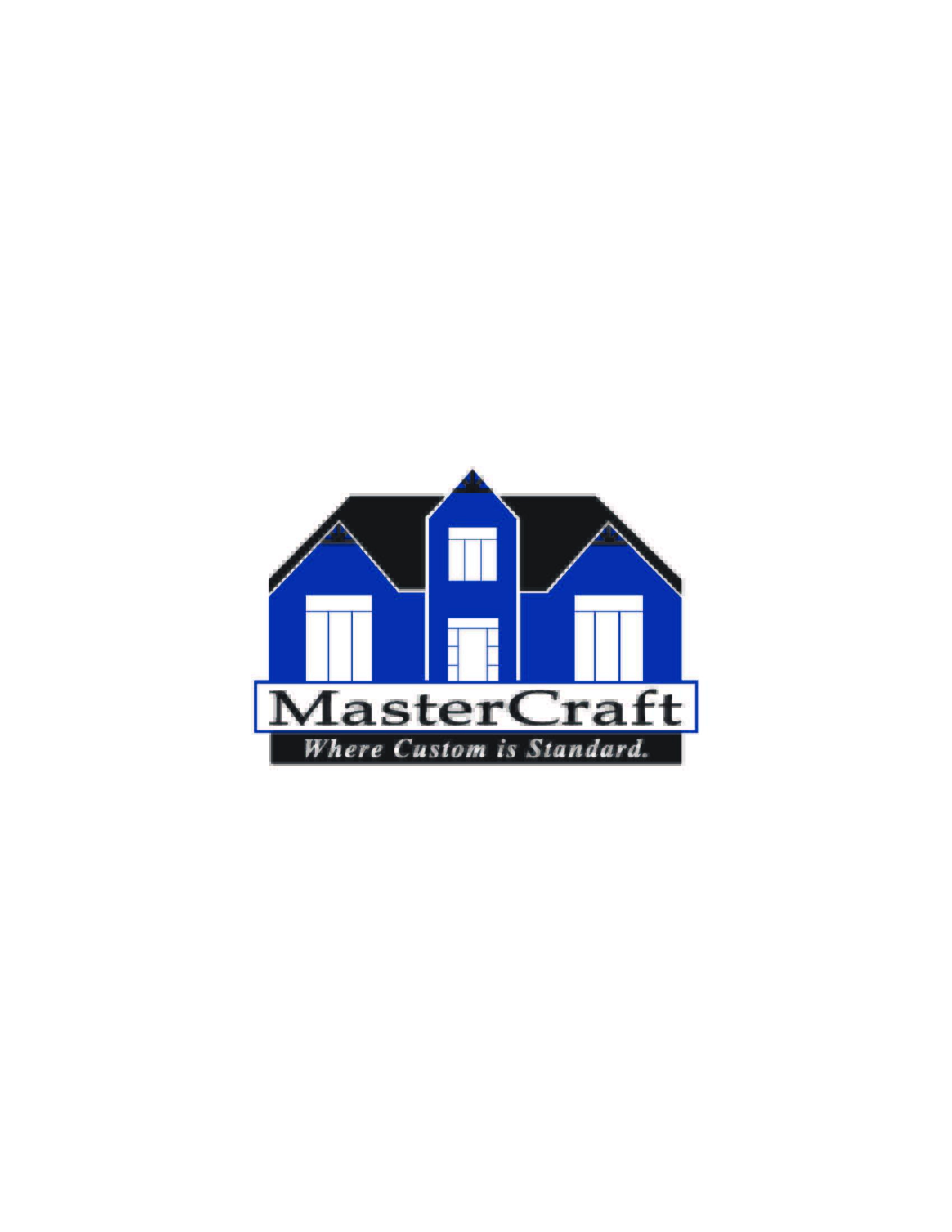 MasterCraft Builders Logo