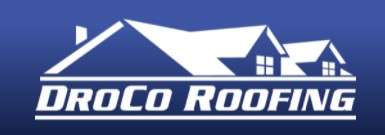 DroCo Roofing Logo