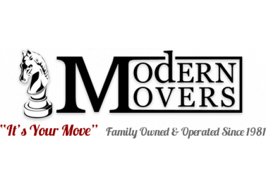 Modern Movers, Inc. Logo