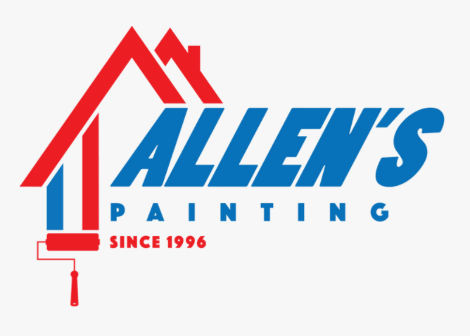 Allen's Painting Logo
