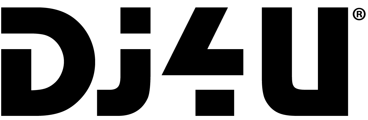DJ4U Corp. Logo