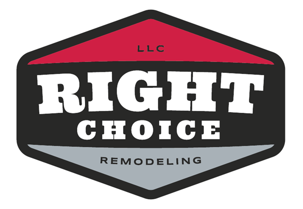 Right Choice Remodeling, LLC Logo