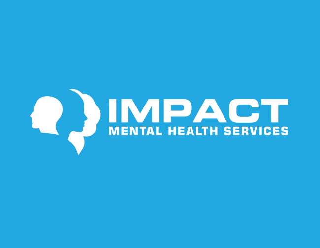 Impact Mental Health Services Logo