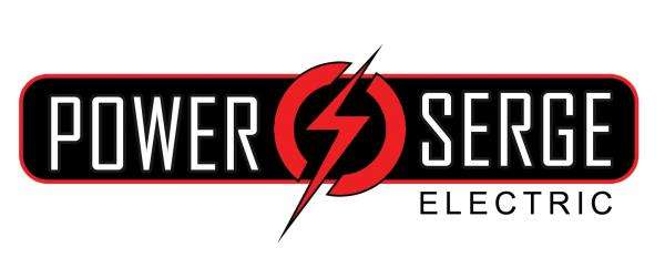 Power Serge Electric Logo