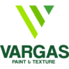 Vargas Paint & Texture Logo