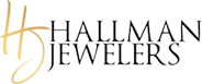 Hallman Jewelers Logo