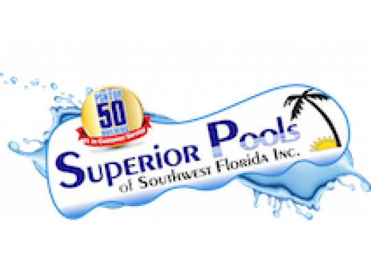 Superior Pools of Southwest Florida, Inc. Logo