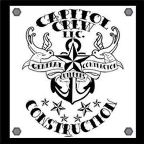 Capitol Crew Construction Logo