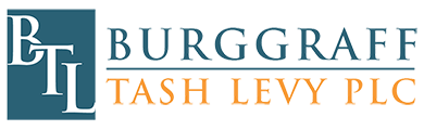 Burggraff Tash Levy PLC Logo