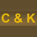 C & K Roofing Logo