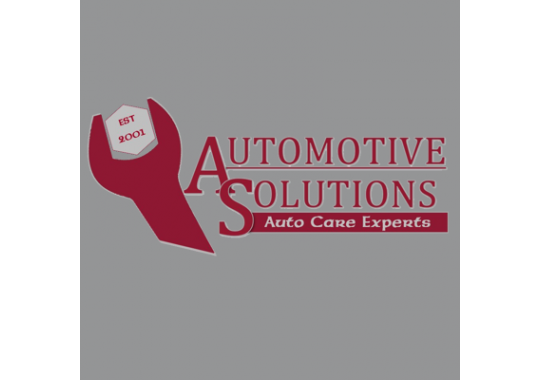 Automotive Solutions Logo