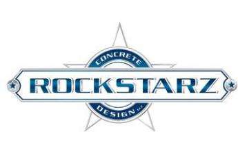 Rockstarz Concrete Design, LLC Logo