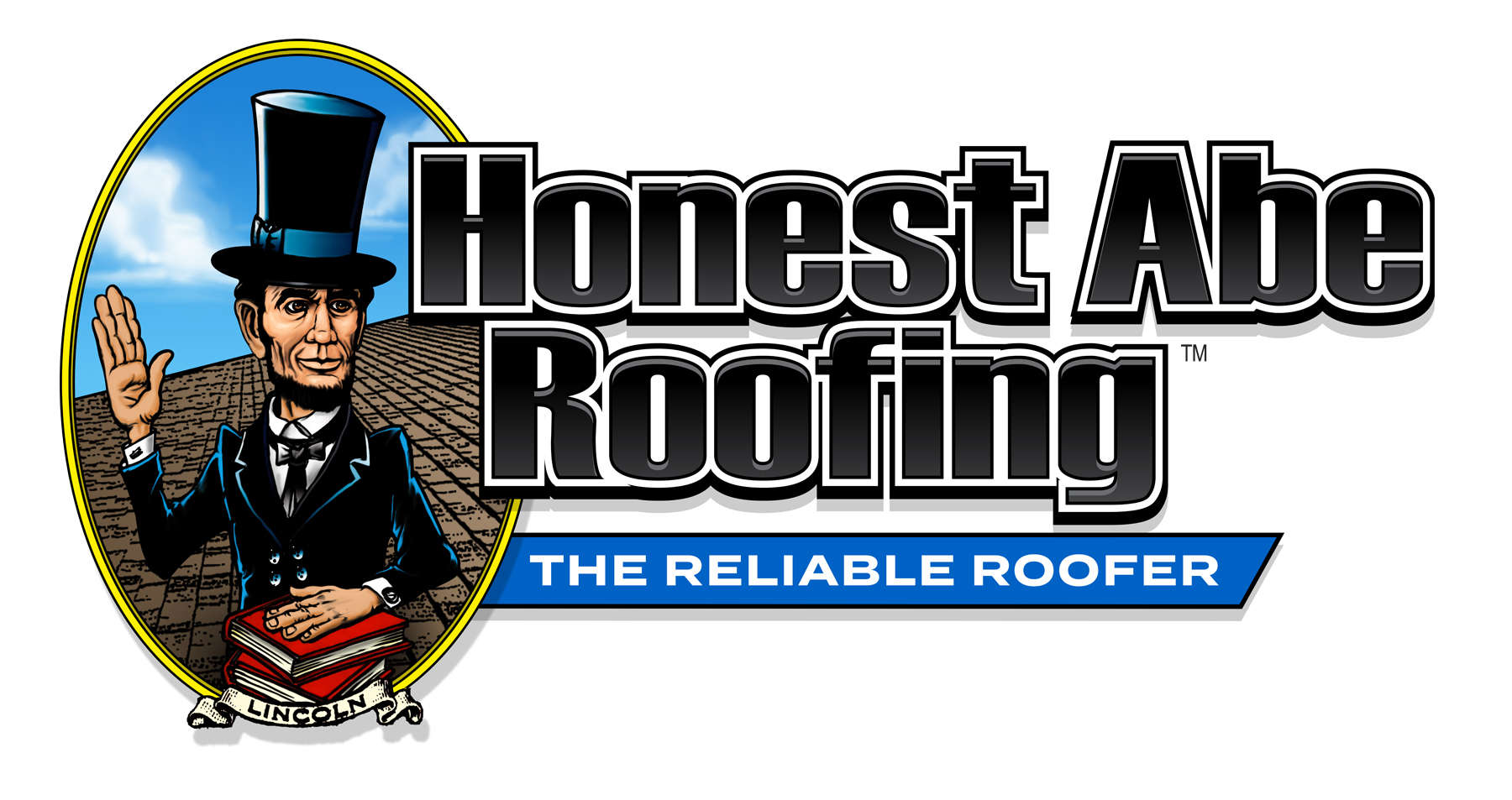 Honest Abe Roofing Lafayette Logo