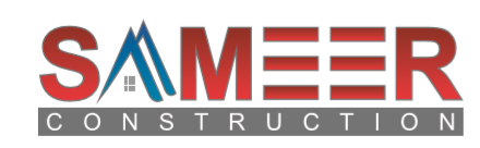 Sameer Construction Inc. Logo