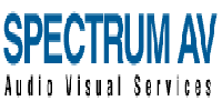 Spectrum Audio Visual Logo